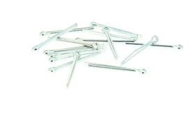 Sachet de 15 Goupilles Fendues Bichromaté Ø 3.2 mm Vigouroux