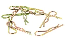 Sachet de 10 Goupilles Béta Bichromaté Ø 3 mm Vigouroux