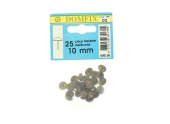 Lot de 25 Clous de tapissier acier Vieillis Ø 10 mm