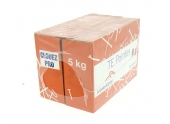 Boîte de 5 kg de Pointes Sitor à tête Plate Ø de 2.85 à 5.5 mm