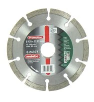 Disque diamant 125mm