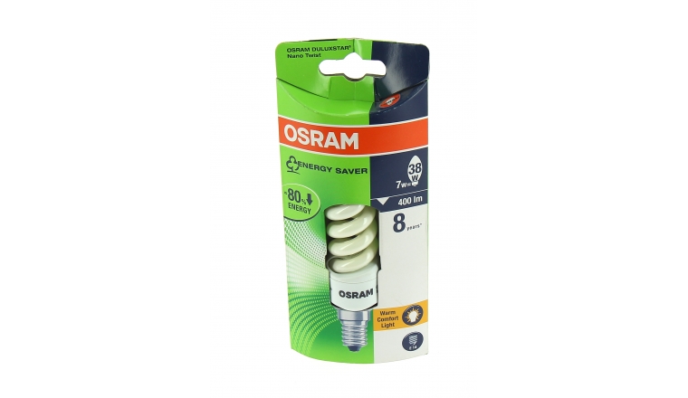 Lampe Fluocompact E14 Tube 38 W DULUXSTAR - OSRAM