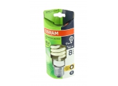 Lampe Fluocompact E27 Globe 55 W DULUXSTAR - OSRAM