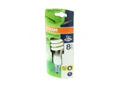 Lampe Fluocompact E14 Globe 60 W DULUXSTAR - OSRAM