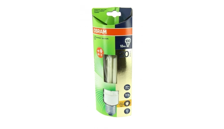 Lampe Fluocompact E27 Tube 100 W DULUX INTELLIGENT VARIO - OSRAM