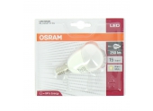 Lampe LED E14 Standard 25 W STANDARD LED STAR CLASSIC P25 - OSRAM