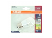 Lampe LED E27 Standard 40 W LED STAR CLASSIC P 40 - OSRAM