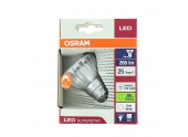 Lampe LED GU10 Spot 35 W LED SUPERSTAR PAr 16 35 36° ADVANCED - OSRAM