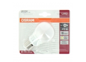 Lampe LED E27 Standard 40 W LED STAR CLASSIC A 40 - OSRAM