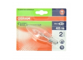 Lampe Halogène E14 Flamme 40 W CLASSIC ECO SUPERSTAR - OSRAM