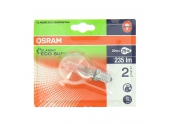 Lampe Halogène E14 Standard 25 W CLASSIC ECO SUPERSTAR - OSRAM