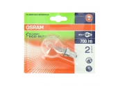 Lampe Halogène E14 Standard 60 W CLASSIC ECO SUPERSTAR - OSRAM