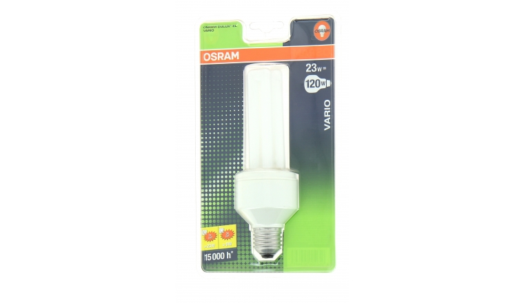 Lampe Fluocompact E27 Tube 120 W DULUX EL VARIO - OSRAM