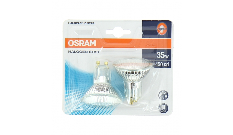 Osram - Halopar 16 E14/40w/230v - 4050300938479