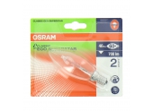 Lampe Halogène E14 Flamme 60 W CLASSIC ECO SUPERSTAR - OSRAM