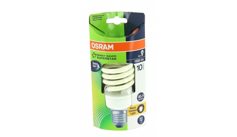 Lampe Fluocompact E27 Tube 115 W DULUX SUPERSTAR - OSRAM