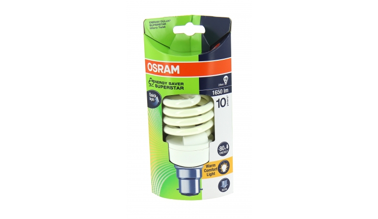 Lampe Fluocompact B22d Tube 115 W DULUX SUPERSTAR - OSRAM