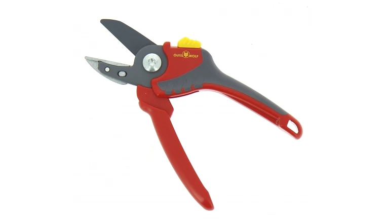 Sécateur à Enclume OF200 - Outils Wolf