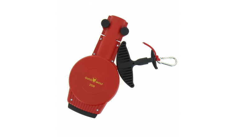 Enrouleur de Corde pour Manche Télescopique Multi-Star ZSM - Outils Wolf