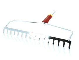 Râteau à Arc Sans Manche Multi-Star DOM40 - Outils Wolf
