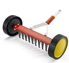 Scarificateur sur Roue Sans Manche Multi-Star URM30 - Outils Wolf