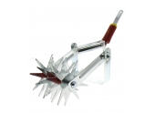 Emietteur Sans Manche Muti-Star DAM15 - Outils Wolf