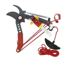 Elagueur à Coupe Franche Orientable Sans Manche Multi-Star OSVM - Outils Wolf