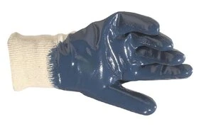 Gants Nitrile pour Travaux Lourd Taille 10 NI150 - Delta Plus