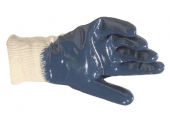 Gants Nitrile pour Travaux Lourd Taille 10 NI150 - Delta Plus