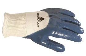 Gants Nitrile pour Travaux Lourd Taille 10 NI150 - Delta Plus