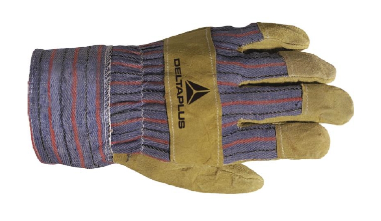 Gants de Manutention Taille 10 DC103-10 - Delta Plus