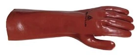 Gants pour Travaux Chimiques Taille 10 PVCC400 - Delta Plus