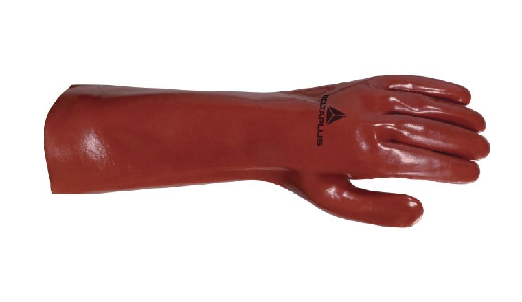 Gants pour Travaux Chimiques Taille 10 PVCC400 - Delta Plus