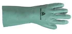Gants pour Produits Chimiques Taille 9.5 Nitrex802 - Delta Plus