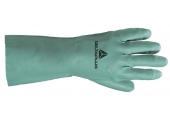 Gants pour Produits Chimiques Taille 9.5 Nitrex802 - Delta Plus