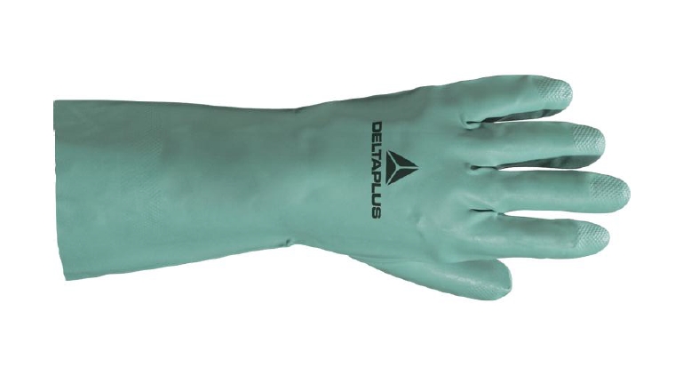 Gants pour Produits Chimiques Taille 9.5 Nitrex802 - Delta Plus