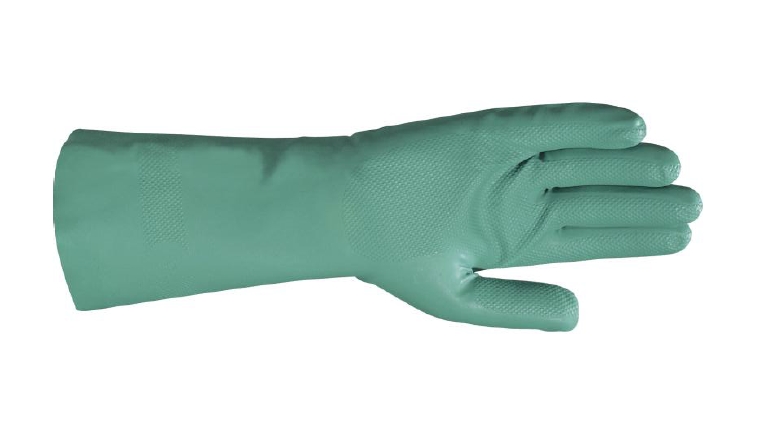 Gants pour Produits Chimiques Taille 9.5 Nitrex802 - Delta Plus