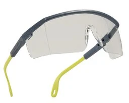 Lunette de Protection Monobloc en Polycarbonate KILIMANDJARO CLEAR - Delta Plus