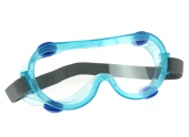 Lunette Masque de protection en Polycarbonate RUIZ2 - Delta Plus