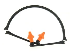 Bouchon anti-bruit avec arceau 30240 - Euro - Protection