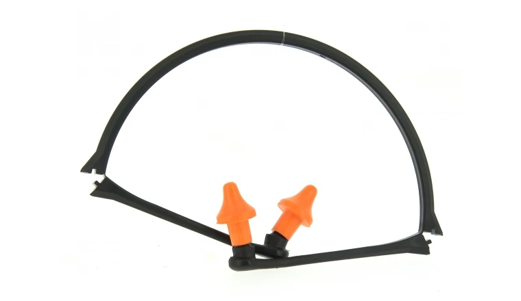 Bouchon anti-bruit avec arceau 30240 - Euro - Protection