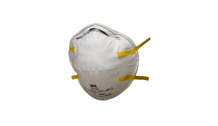 Boîte de 20 Masques Anti-Poussières FFP2 - 3M