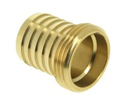 Raccord Mâle en Laiton Ø 25 mm Filetage 26x34 Ref 0101634 - Boutté