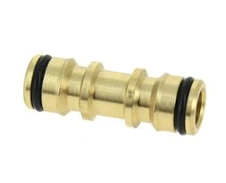Jonction Droite en Laiton pour Raccord Rapide Ref 0102792 - Boutté
