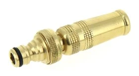 Lance d'arrosage en Lation Raccord Automatique Mâle Filetage 20x27 Ref 0102839 - Boutté