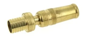 Lance d'arrosage en Laiton Ø 19 mm Filetage 20x27 Ref 0100194 - Boutté