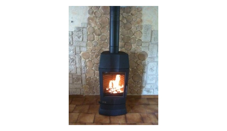 Godin Poele à bois Golden 11 kW