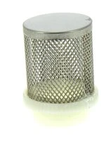 Filtre en Inox pour Clapet Anti - Retour Filetage 26x34 Ref 0103805 - Boutté