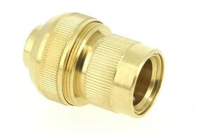 Raccord Rapide en Laiton pour Grand Débit Ø 25 mm Ref 015796 - Boutté