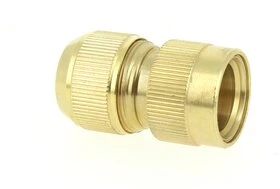 Raccord Rapide en Laiton pour Grand Débit Ø 19 mm Ref 0175413 - Boutté